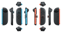 Nintendo Joy Con 2 kontrollpar