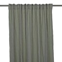 Fondaco Caroline Multifunksjonsgardiner 2-pakning 130 x 280 Grønn