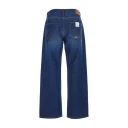 Roy Roger's Dame Jeans Blå W26,