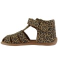 Pom Pom Pmpi Starter Scallop Sandal Multi/patterned 22