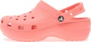 Crocs Classic Platform Clog W   Pink   37/38