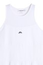 J. Lindeberg Linnea Dress   WHITE   M