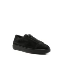 Santoni Herre Sko Svart 42 1/2 EU,