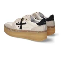 Premiata Dame Sko Beige 38 EU,