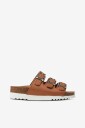 Scholl - Sandaler Rio Wedge AD - Brun
