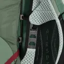 Osprey Aura Ag Lt 50 Koseret/Darjeeling Spring Green WXS/S