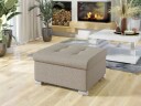 Dynir Fotskammel 96 cm - Beige