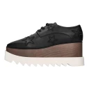 Stella McCartney Dame Sko Svart 38 EU,