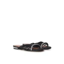 Kurt Geiger Dame Sko Svart 40 EU,
