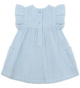 Hust & Claire Hckatinka Dobby   Blue   110