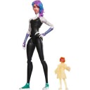 Marvel Spider Man: Across the Spider Verse Legends Actionfigur   15cm 4+år   Spider Gwen