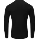 Aclima WarmWool Granddad , M's Jet Black (#131313 ) Herre XXL