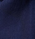 MinyMo ribb leggings til baby dark navy