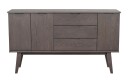 Rowico Home Filippa sideboard Brun ek 150 x 40 cm Brun