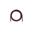 Fender Prof. Cable Tweed Red 3 m