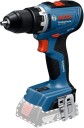 Bosch GSR 18V 65 Solo Drill 18V Uten batteri