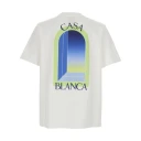 Casablanca Herre Topper Hvit L,