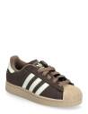 Adidas Originals Superstar Ii J   Brown   36 2/3