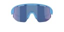 Bliz Matrix Innfatningsfarge: Matte Blue Linsefarge: Blue