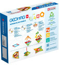 Geomag Supercolor Panels Resirkulert Plast35 Deler