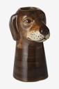 Ellos Home Vase Doris høyde 25 cm Brun