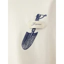 Jacquemus Herre Topper Hvit XL,