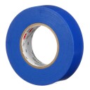 3m™ temflex™ vinyl elektrotape 165 blå 15 mm x 10 m
