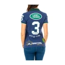 La Martina Dame Topper Blå M