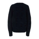Stella McCartney Dame Strikkevarer Blå S,