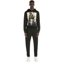 Alexander McQueen Herre Gensere & Hettegensere Svart S,