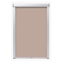 vidaXL Rullegardiner beige 206