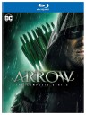 Arrow  Den Komplette Serien Bluray