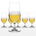 Modern House - Sontell ølglass 39,5 cl 6 stk