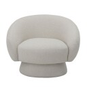 Bloomingville Ted Loungestol - Offwhite 1666847-01-0 1617803-01-0