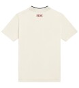 New Balance T-skjorte - NB Angora - New Balance - 10-11 år (140-146) - T-skjorte Beige Hvit Rød Svart
