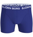 Björn Borg   Boksershorts COTTON STRETCH BOXER 3 pack   Flerfarget