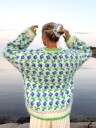House Of Yarn IR 03 01 Ellinor genser Fnugg in Florence