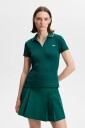 J. Lindeberg Darcy Polo   Green   S