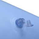 vidaXL Oppblåsbare puter for bassengtrekk 4 stk PVC