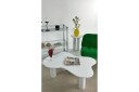 Bloomis Stuebord 110 cm - Hvit