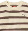 Tiny Cottons Genser   Retro Striper   Kakao   Tiny Cottons   4 år (104)   Genser Beige Brun
