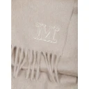 Max Mara Dame Accessories Beige ONE SIZE,