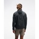 Hoka Skyflow Wind Jacket Herre Blk/Black L