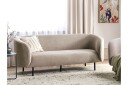 Tuka Sofa 3 seter   Beige/Svart/Grå