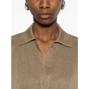 Fabiana Filippi Dame Topper Brun XS,