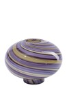 Eden Twirl Vase Purple Outcast H9.5CM