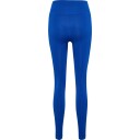 Hummel Hmltif Seamless High Waist Tights Blue M