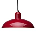 Fritz Hansen Kaiser Idell 6631 Taklampe Rød