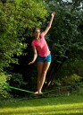 slackers  Slackline Class ic Inkl. læringslinje