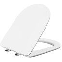 Lavabo Studio BTW Gulvstående Toalett 62x36 cm, m/slim sete, Hvit
